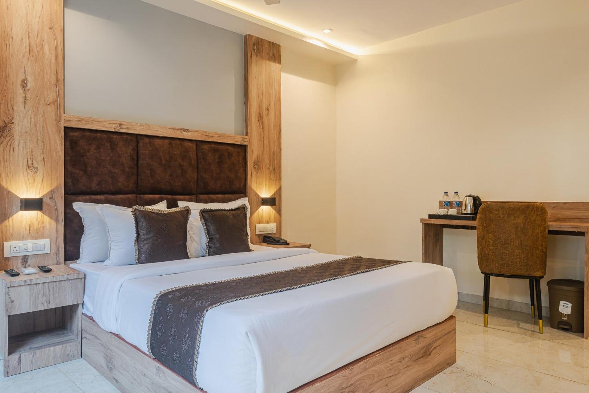 Hotel Silver Park Bombay Esterno foto